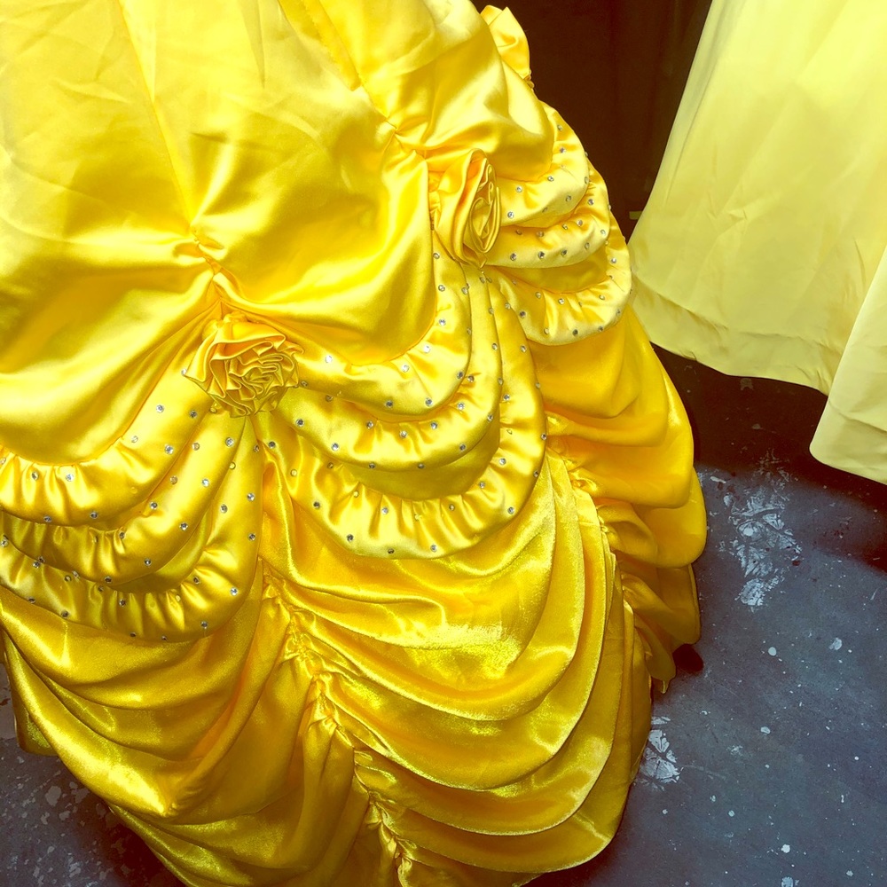 Belle Gown